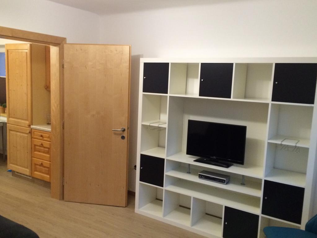 Appartement Luna Mittersill Exterior foto