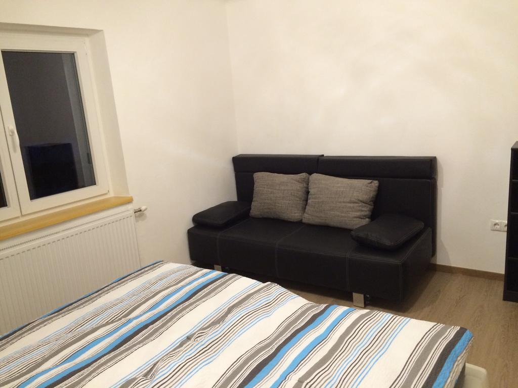 Appartement Luna Mittersill Exterior foto