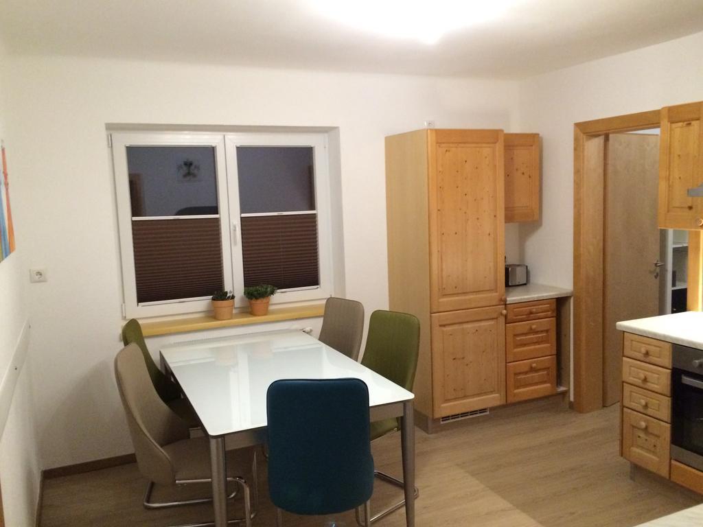Appartement Luna Mittersill Exterior foto