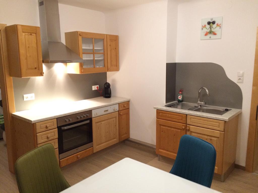Appartement Luna Mittersill Exterior foto