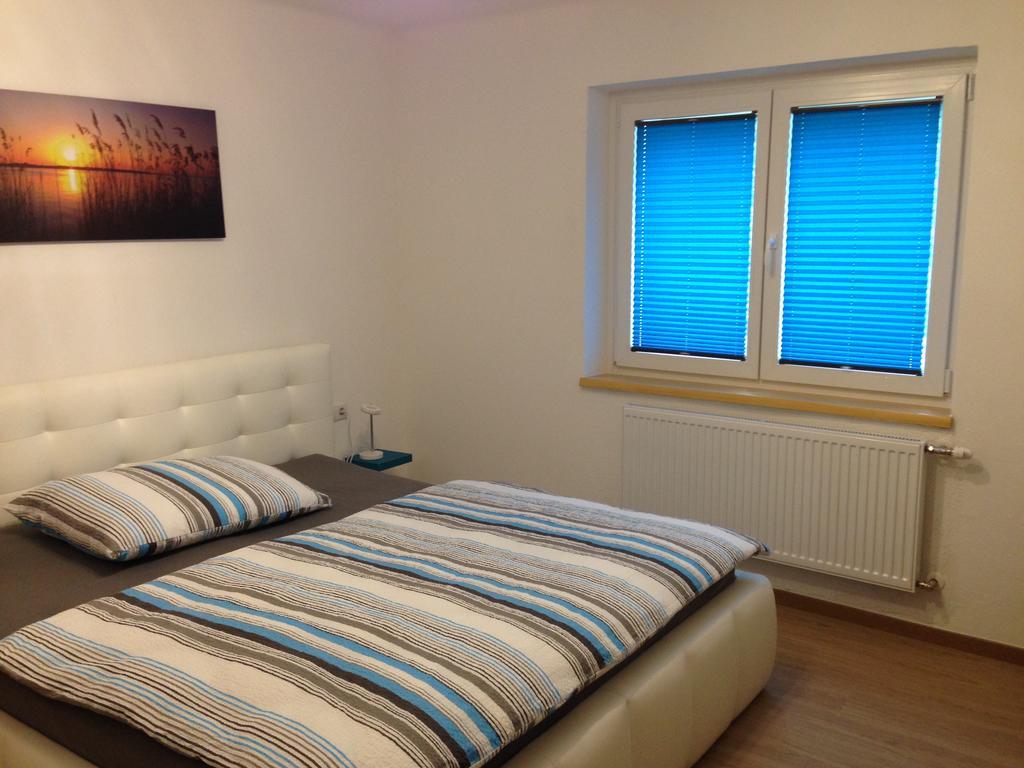 Appartement Luna Mittersill Exterior foto