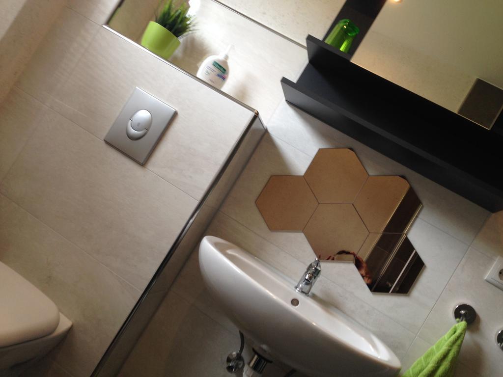 Appartement Luna Mittersill Exterior foto