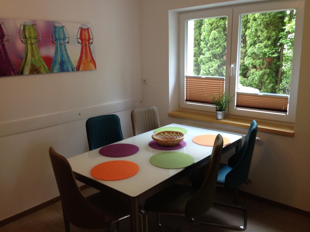 Appartement Luna Mittersill Exterior foto